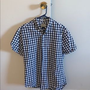 J. Crew Buttondown